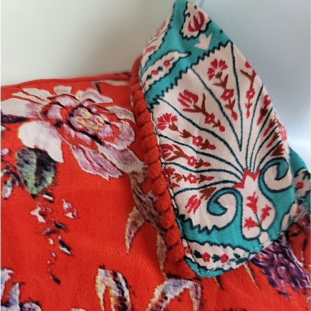 BENARES Collard Dress - Picture 7 of 14